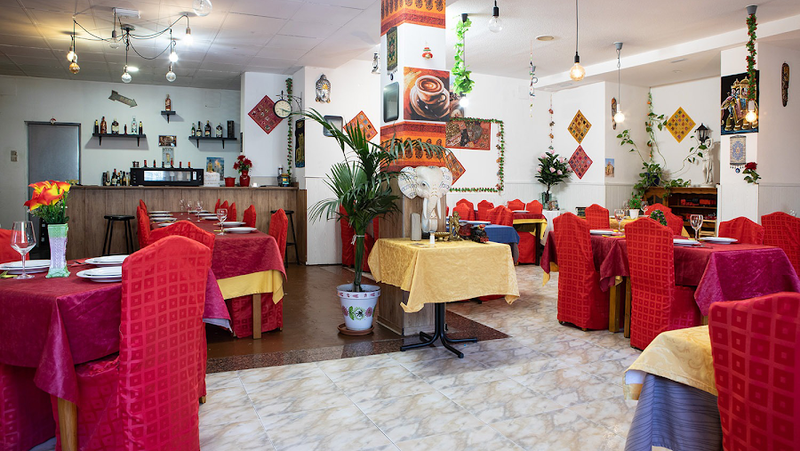 Welcome india Restaurante