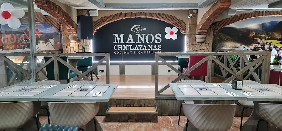Manos Chiclayanas Restaurante en Puente de Vallecas